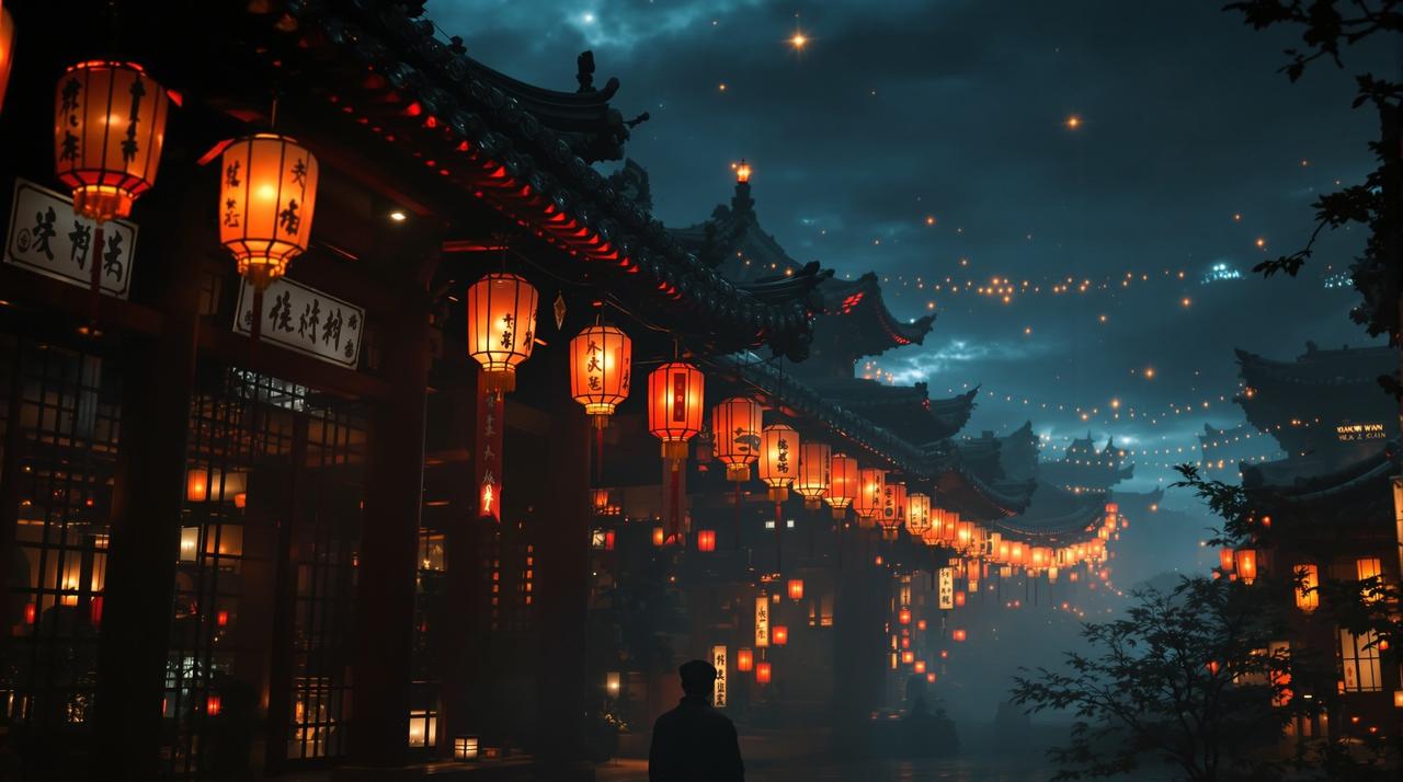 长安十二夜 - 未来影院推荐古装电影