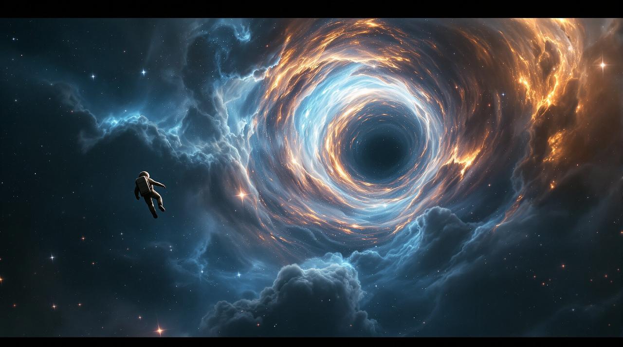 星际迷途：深渊回响 - 未来影院推荐科幻电影