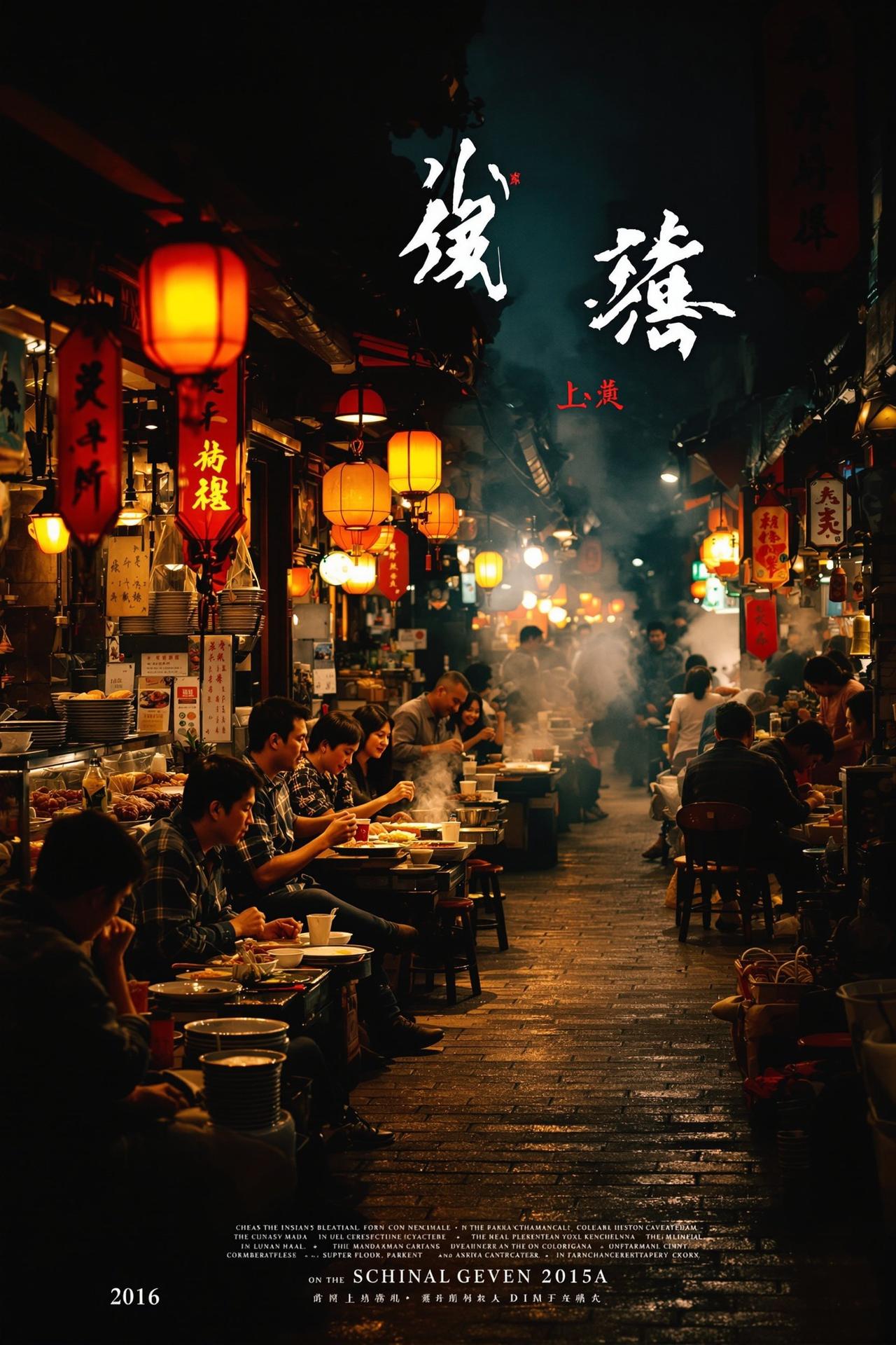 烟火人间 - 未来影院精选推荐